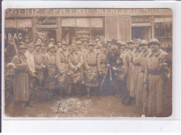 SAINT-CYR: Militaires, M. Beunon, E. Jacob - état - St. Cyr L'Ecole