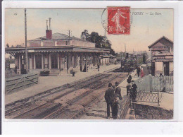 POISSY: La Gare - Très Bon état - Poissy