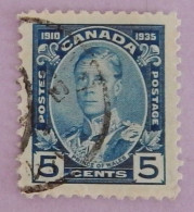 CANADA YT 176 OBLITERE " PRINCE DE GALLES" ANNÉE 1935 - Used Stamps