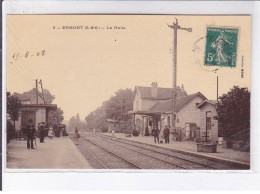 ERMONT: La Halte, Gare, Cab - Très Bon état - Ermont-Eaubonne