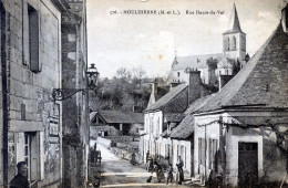 49   MOULIHERNE RUE HAUTE DU VAL - Sonstige & Ohne Zuordnung