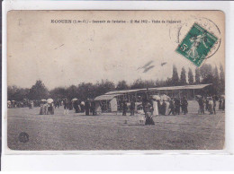 ECOUEN: Souvenir De L'aviation 12 Mai 1912, Visite De L'appareil - état - Ecouen