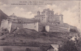 JA 33-(05) CHATEAU  QUEYRAS - LE FORT CONSTRUIT PAR VAUBAN - Autres & Non Classés