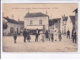 LE BREUIL: Hameau D'epinay-sur-orge, La Place - Très Bon état - Other & Unclassified