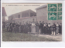 SURVILLIERS: Sortie De La Cartoucherie - Très Bon état - Survilliers