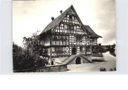 12590078 Oberaach Wohlfahrtshaus Der Schuhfabrik Loew Oberaach - Autres & Non Classés