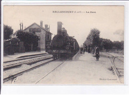 BALLANCOURT: La Gare - Très Bon état - Ballancourt Sur Essonne