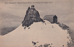 JA 33-(05) MASSIF DE LA MEIJE - LE REFUGE DE L'AIGLE - Autres & Non Classés