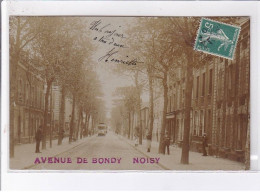 NOISY: Avenue De Bondy - Très Bon état - Andere & Zonder Classificatie