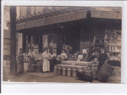 CHAMPIGNY-sur-MARNE: Angle Avenue De Gaulle Et Stalingrad (lot De 5 CPA) Grande Epicerie Parisienne - Très Bon état - Champigny Sur Marne