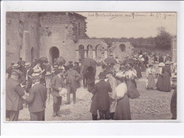 SAUVIGNY Le BOIS: Ses Archéologues Au Prieuré De Saint-jean - Très Bon état - Other & Unclassified