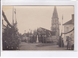 MAGNY: Inauguration Monument Aux Morts De Magny - Très Bon état - Otros & Sin Clasificación