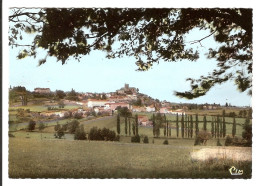 42 - SAINT BONNET LE CHATEAU - Vue Générale - Sonstige & Ohne Zuordnung