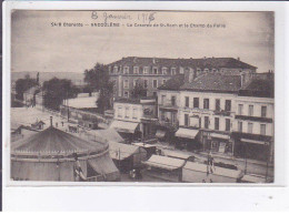 ANGOULEME: La Caserne De Saint-roch Et Le Champ De Foire, Cirque - Très Bon état - Angouleme