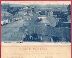 Panorama BERNISSART, Hainaut (Bernissart, Juste A Côté De La France)_TTB CPA, Vintage - Bernissart
