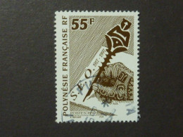 POLYNESIE FRANCAISE, Année 1997, YT N° 524 Oblitéré - Used Stamps