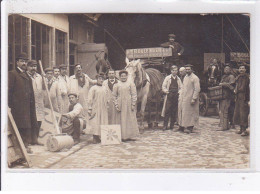 PARIS 10ème : 18 Rue De Paradis, Céramique, Faïencerie BOULANGER - Très Bon état - Otros & Sin Clasificación