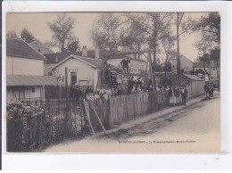 MAISON-ALFORT: Le Buisson-joyeux, Maison Poirier, Jeu - état - Maisons Alfort