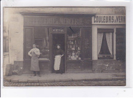 VITRY-sur-SEINE: épicerie Et Mercerie - Très Bon état - Vitry Sur Seine