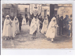 CHAMPIGNY: 4 CPA, Procession - Très Bon état - Champigny Sur Marne