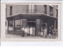 VILLENEUVE-le-ROI: Patisserie Boulangerie - Très Bon état - Villeneuve Le Roi