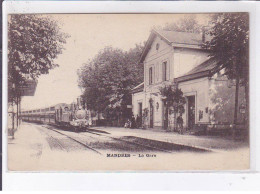 MANDRES: La Gare - Très Bon état - Mandres Les Roses