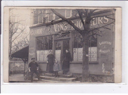 SAINT-MAUR: Commerce De Vins Liqueurs - Très Bon état - Sonstige & Ohne Zuordnung