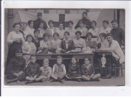 ALFORTVILLE: Atelier De Couture De Lécole Vétérinaire D'alfort Pour Les Soldats Pendant La Guerre 1914 - Très Bon état - Alfortville