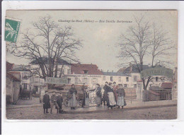 CHOISY-le-ROI: Rue Deville Bertereaux, Marchand De Vins Titard - Très Bon état - Choisy Le Roi