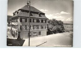 12590033 Berlingen Untersee Gasthaus Zum Schiff Berlingen Untersee - Autres & Non Classés