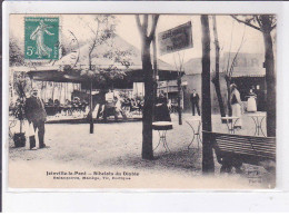 JOINVILLE-le-PONT: Bibelots Du Diable, Manège Fleury - Très Bon état - Joinville Le Pont