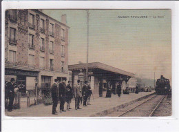 RAINCY-PAVILLONS: La Gare - Très Bon état - Otros & Sin Clasificación