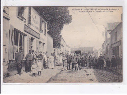 TREMBLAY-les-GONESSE: Rue De La Boulangerie Maison Mignon Courrier De La Poste - Très Bon état - Autres & Non Classés