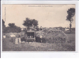 PAVILLON-sous-BOIS: La Vie Aux Champs, Battage, Moisson - Très Bon état - Andere & Zonder Classificatie