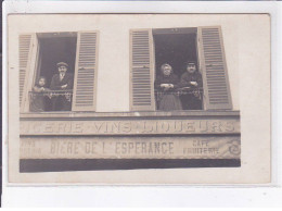 MONTREUIL: 8 Rue Du Progres, Bière De L'espérance - Très Bon état - Montreuil