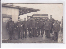 SAINT-DENIS: Octroi, Police, Attelage - Très Bon état - Saint Denis