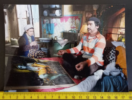 #15  ORIGINAL PHOTO GYPSY GITANO GIPSY TZIGANE - From The Film (Gypsy Magic) - Anonieme Personen