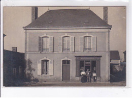 MULSANNE: Boulangerie Leroy - Très Bon état - Sonstige & Ohne Zuordnung