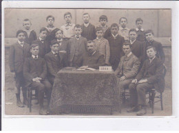 ASNIERES: école Saint-joseph, Juin 1909 - état - Asnieres Sur Seine