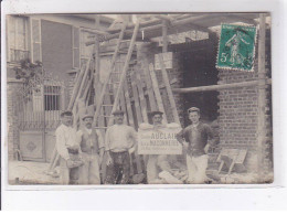 VANVES: Fourjeaud 7 Avenue De La République, Celestin Auclair Maconnerie - Très Bon état - Vanves