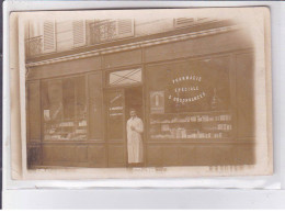 MALAKOFF: Pharmacie Georges Chaigneau 51 Avenue Pierre Larousse - état - Malakoff