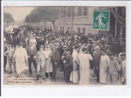 LEVALLOIS-PERRET: Les Usines Clément, Sortie Des Ouvriers - Très Bon état - Levallois Perret