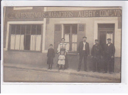 BOULOGNE: 92 Avenue De La Reine, Au Rendez-vous Des Maraichers, Aubry - Très Bon état - Boulogne Billancourt