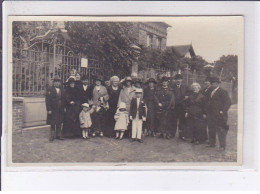 SAINT-CLOUD: Rue Regnault 1915 - Très Bon état - Saint Cloud