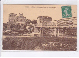 ALERIA: Cataraggio Pont Sur Le Taviguano - Très Bon état - Other & Unclassified