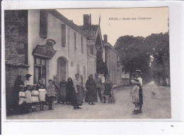 SIECQ: Docks Des Charentes - Très Bon état - Altri & Non Classificati