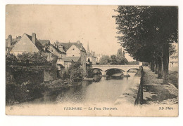 VENDOME. Le Pont Chartrain. - Vendome