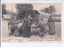 ANNECY: Famille De Vanniers - état - Annecy