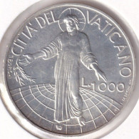 Vatican City KM-300 1000 Lire 1998 - Vatican