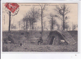 CHASSENEUIL: La Hutte Des Charbonniers - Très Bon état - Andere & Zonder Classificatie